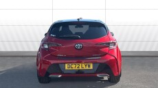Toyota Corolla 2.0 VVT-i Hybrid Excel 5dr CVT Hybrid Hatchback
